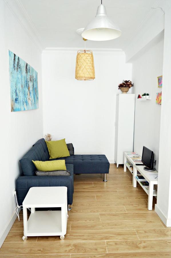 Apartamento En Centro De Феррол Экстерьер фото